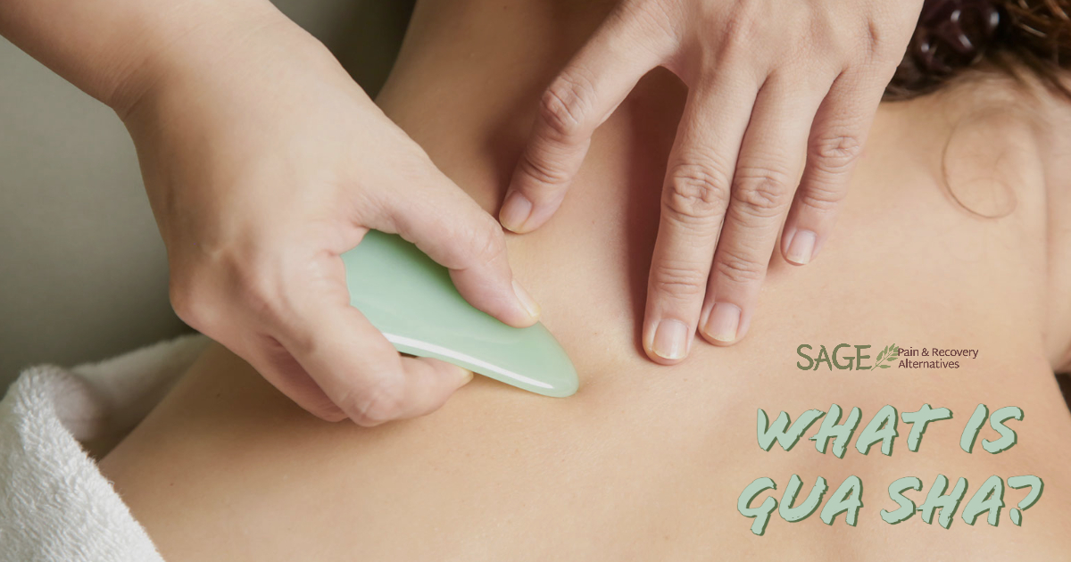 What is Gua Sha?