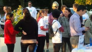 Acupuncture Awareness Walk in Raleigh, NC