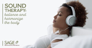 HUSO Sound Therapy at Sage Pain & Recovery Alternatives